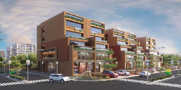 752 Sq.ft. Commercial Shops for Sale in Odhav, Ahmedabad