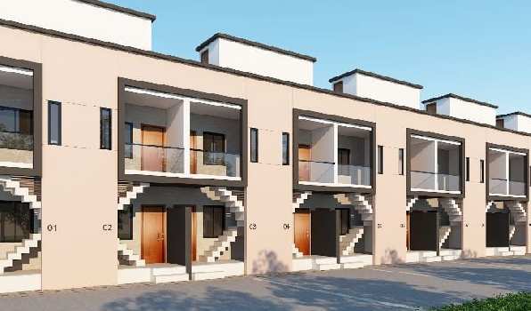 3 BHK Individual Houses / Villas for Sale in Karadva Gam, Surat (432 Sq.ft.)
