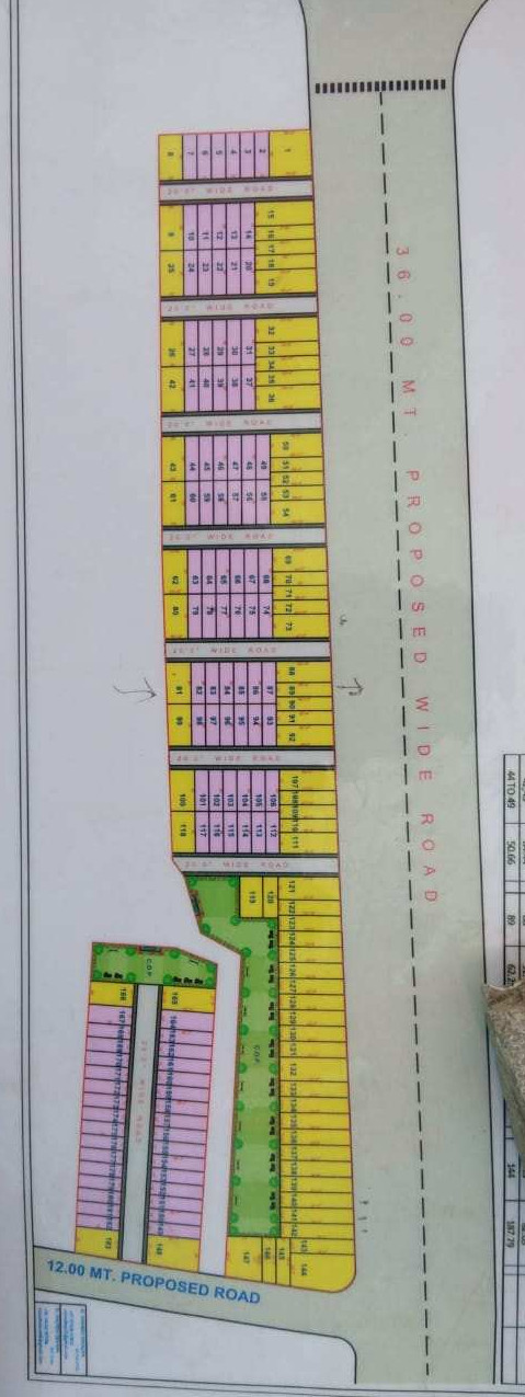 3 BHK Individual Houses / Villas for Sale in Karadva Gam, Surat (432 Sq.ft.)