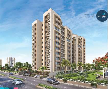 3 BHK Flats & Apartments for Sale in Bopal, Ahmedabad