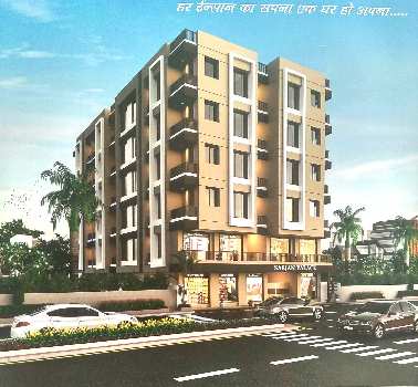 1 BHK Flats & Apartments for Sale in Singanpor, Surat (650 Sq.ft.)