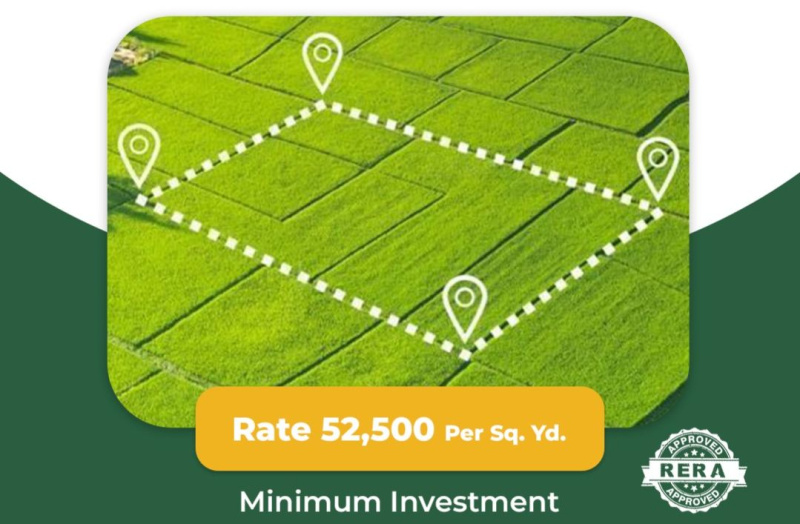 150 Sq. Yards Residential Plot for Sale in Sector 87, Sonipat