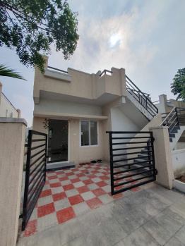 2 BHK Villa for Sale in Shamirpet, Hyderabad (140 Sq. Yards)