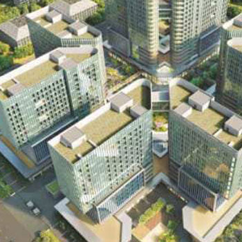 250 Sq.ft. Office Space for Sale in Sector 140A, Noida