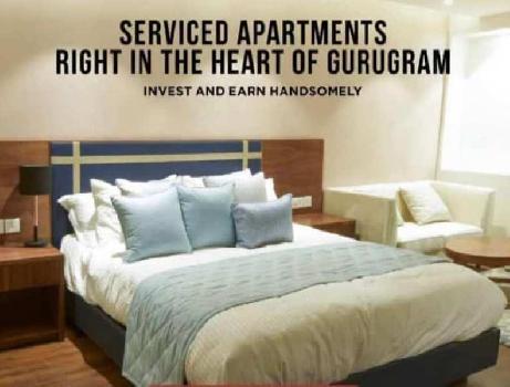 671 Sq.ft. Studio Apartments for Sale in Sector 47, Gurgaon