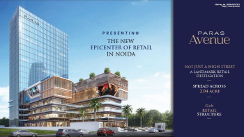 245 Sq.ft. Hotel & Restaurant for Sale in Sector 129, Noida
