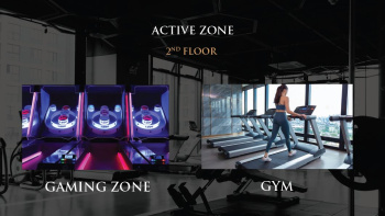 509 Sq.ft. Hotel & Restaurant for Sale in Sector 129, Noida
