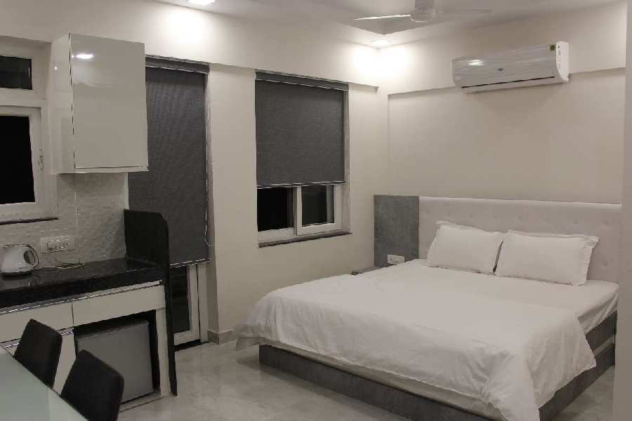 Studio Apartments for Sale in Sancoale, South Goa, Goa (360 Sq.ft.)