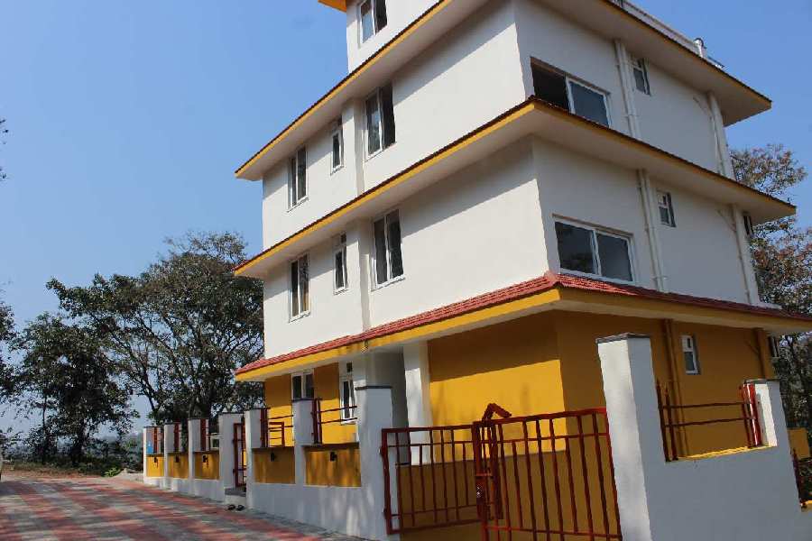 1 BHK Flats & Apartments for Sale in Sancoale, Goa (520 Sq.ft.)