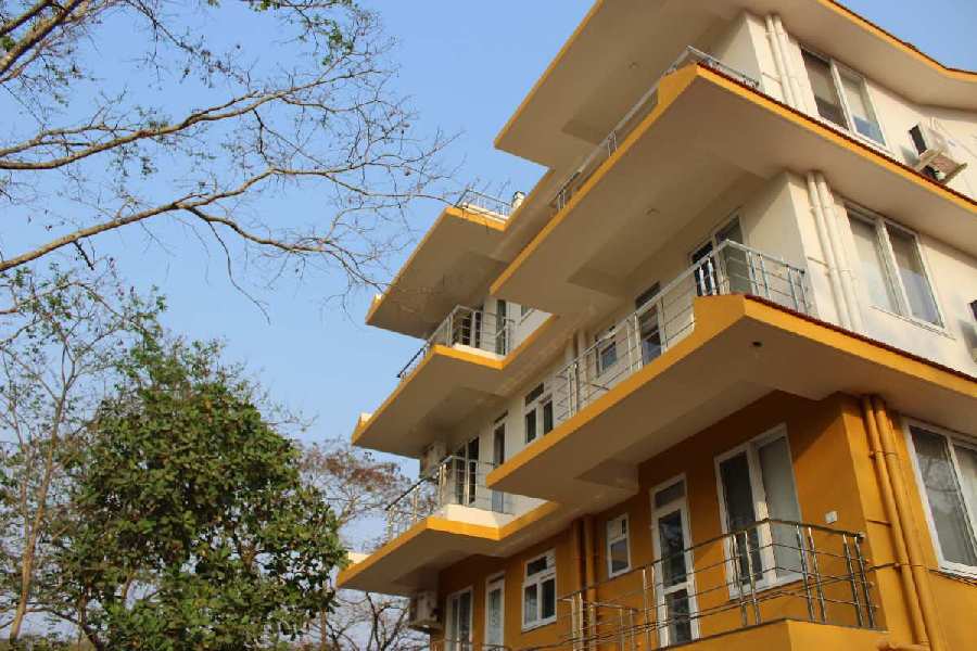 16GF-102, One BHK for Sale