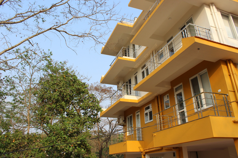 1 BHK Flats & Apartments for Rent in Sancoale, South Goa, Goa (70 Sq. Meter)