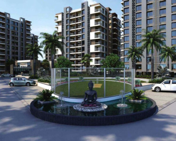 3 BHK PRAMUKH GREENS FULLY FURNISHED FLATS ON RENT