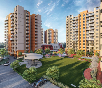 NEWLY GARDEN FACING FLATS IN THE PARK