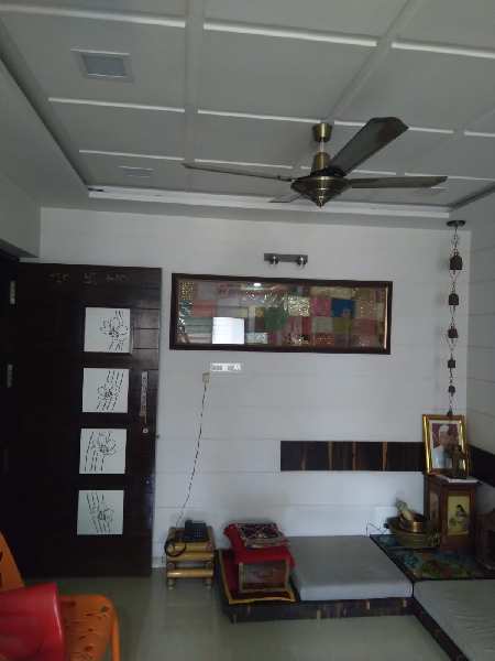Fully furnished flats in sun residency chala