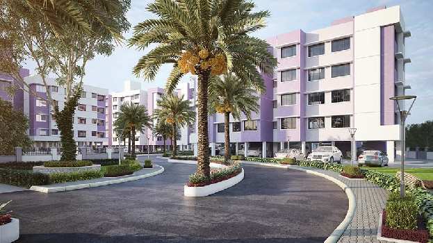 1 BHK Flats & Apartments for Sale in Neral, Raigad (26 Sq. Meter)