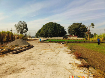 120 Sq. Yards Residential Plot for Sale in Resham Majri, Dehradun