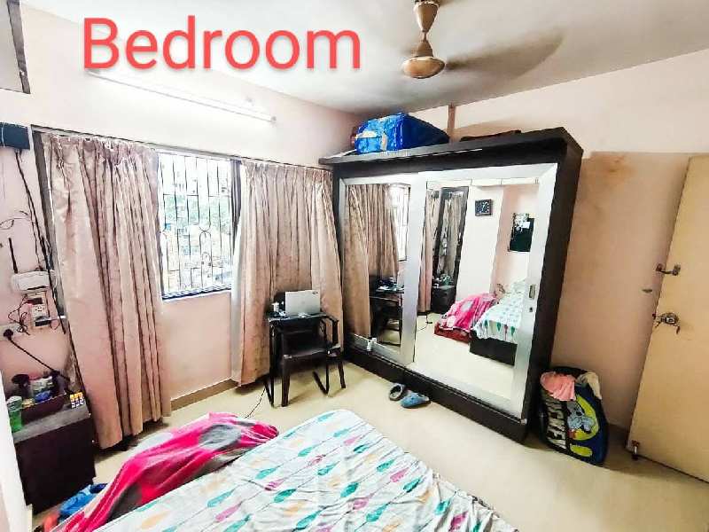 1 BHK Flats & Apartments for Sale in Mulund West, Mumbai (475 Sq.ft.)