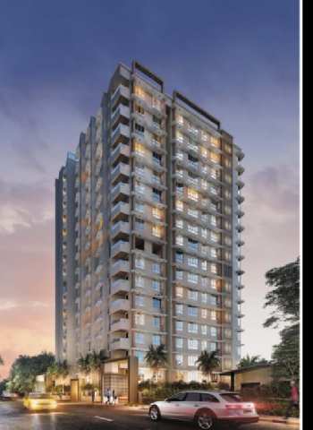 1 BHK Flats & Apartments for Sale in Ghatkopar East, Mumbai (433 Sq.ft.)