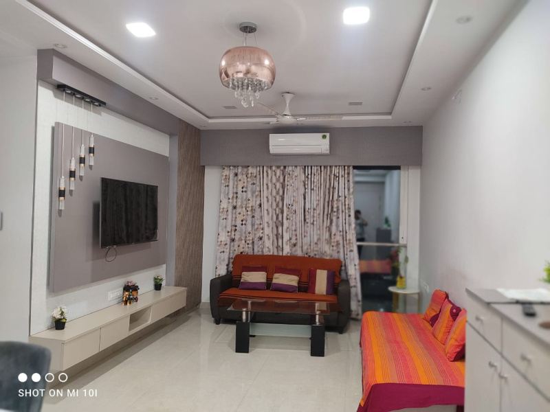 2 BHK Flats & Apartments For Sale In Mulund, Mumbai (745 Sq.ft.)