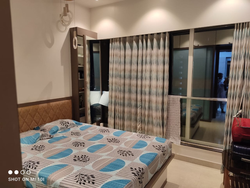2 BHK Flats & Apartments for Sale in Mulund, Mumbai (745 Sq.ft.)
