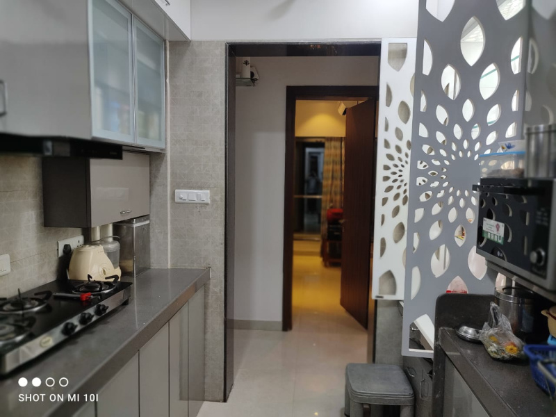 2 BHK Flats & Apartments for Sale in Mulund, Mumbai (745 Sq.ft.)