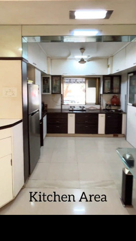 2 BHK Flats & Apartments for Sale in Mulund West, Mumbai (700 Sq.ft.)