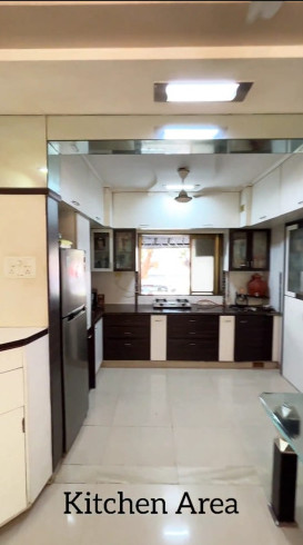 2 BHK Flats & Apartments for Sale in Mulund West, Mumbai (700 Sq.ft.)