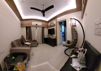 1 BHK Flats & Apartments for Sale in Mulund West, Mumbai (377 Sq.ft.)