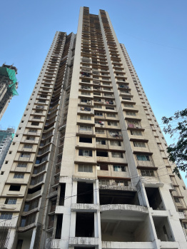 3 BHK Flats & Apartments for Sale in Mulund West, Mumbai (960 Sq.ft.)