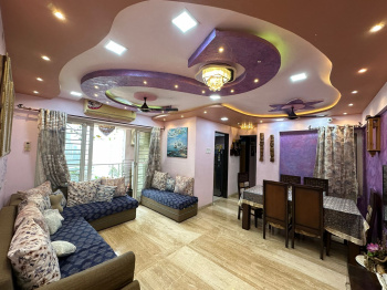 2.5 BHK Flats & Apartments for Sale in Bhandup West, Mumbai (740 Sq.ft.)