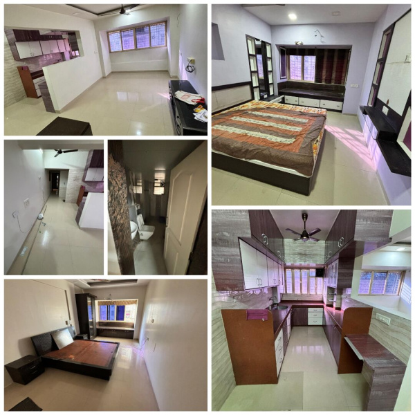 Flats & Apartments For Rent In Mulund West, Mumbai (850 Sq.ft.)