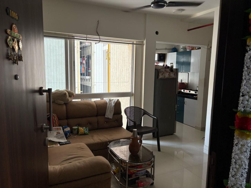 1 BHK Flats & Apartments For Sale In Mulund West, Mumbai (400 Sq.ft.)