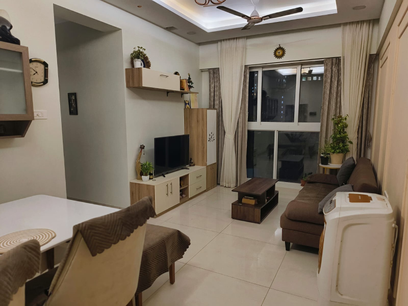 Flats & Apartments For Rent In Goregaon Mulund Link Road, Mumbai (750 Sq.ft.)