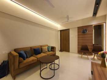 2 BHK Flats & Apartments for Sale in Mulund East, Mumbai (650 Sq.ft.)