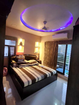 2 BHK Flats & Apartments for Sale in Nahur, Mumbai (1050 Sq.ft.)