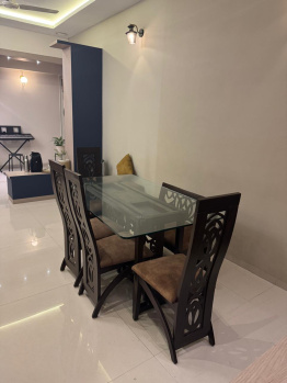 3 BHK Flats & Apartments for Rent in Mulund East, Mumbai (1980 Sq.ft.)