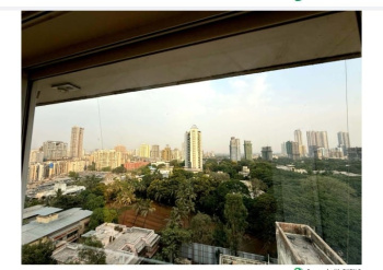 3 BHK Flats & Apartments for Sale in Mulund West, Mumbai (1400 Sq.ft.)