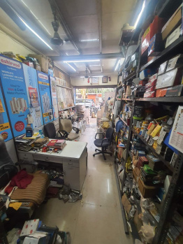 650 Sq.ft. Commercial Shops for Rent in Mulund West, Mumbai