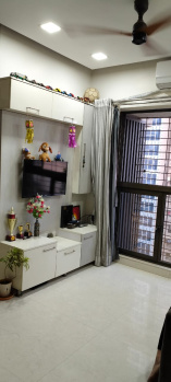 Flats & Apartments for Sale in Vaishali Nagar, Mumbai (550 Sq.ft.)