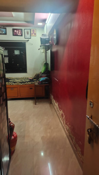 1 RK Flats & Apartments for Sale in Mulund West, Mumbai (400 Sq.ft.)