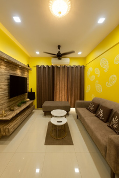 2 BHK Flats & Apartments for Sale in Mumbai Beyond Thane, Mumbai (900 Sq.ft.)