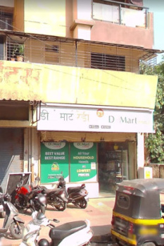900 Sq.ft. Commercial Shops for Rent in Mulund West, Mumbai