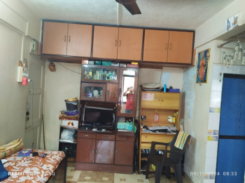 1 BHK Flats & Apartments for Sale in Mulund West, Mumbai (500 Sq.ft.)