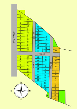 Residential Plot for Sale in Jeypore, Koraput (2 Cent)