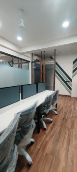 741 Sq.ft. Office Space for Rent in Makarba, Ahmedabad