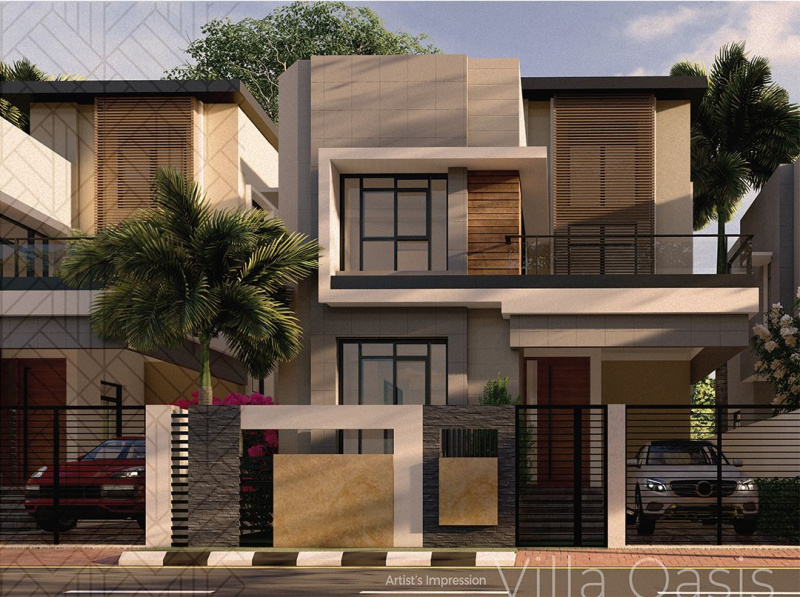 3 BHK Individual Houses / Villas for Sale in New Town, Kolkata (1577 Sq.ft.)