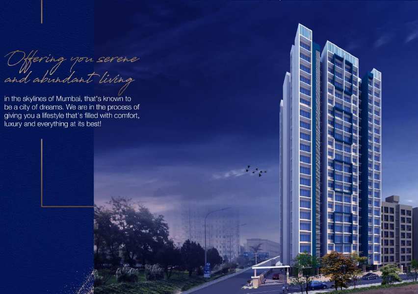 1 BHK Flats & Apartments For Sale In Jogeshwari East, Mumbai (360 Sq.ft.)