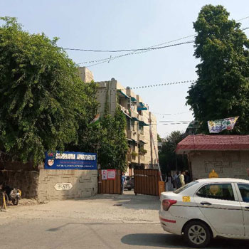 3 BHK Flats & Apartments for Sale in Patparganj, Delhi (1300 Sq.ft.)
