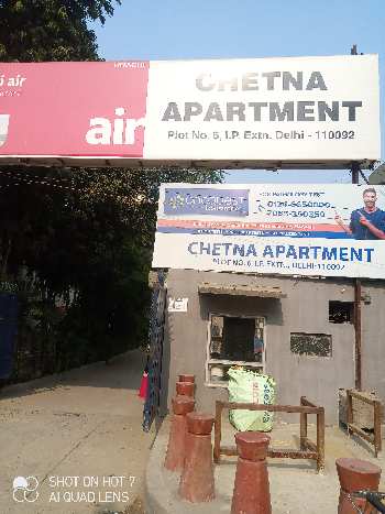 2 BHK Flats & Apartments for Sale in Patparganj, Delhi (1000 Sq.ft.)
