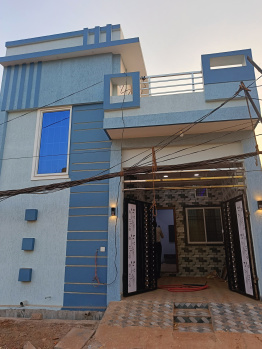 Individual Houses for Sale in Santoshi Nagar, Raipur (1250 Sq.ft.)